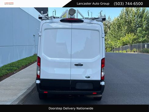 Used 2021 Ford Transit 250 Medium Roof AWD image 5