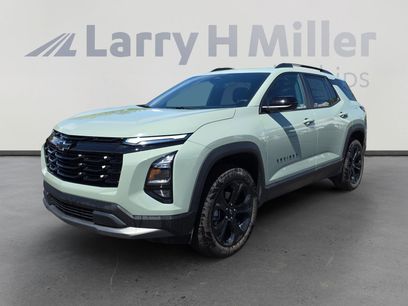 New 2026 Chevrolet Equinox LT w/ Convenience Package II