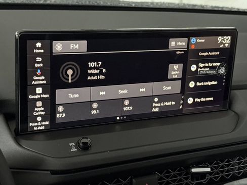 New 2026 Honda Accord Touring image 19
