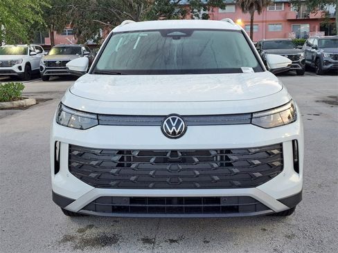 New 2026 Volkswagen Tiguan S image 2