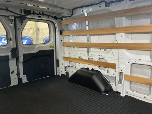 Used 2025 Ford Transit 250 Low Roof w/ Exterior Upgrade Package RWD image 13