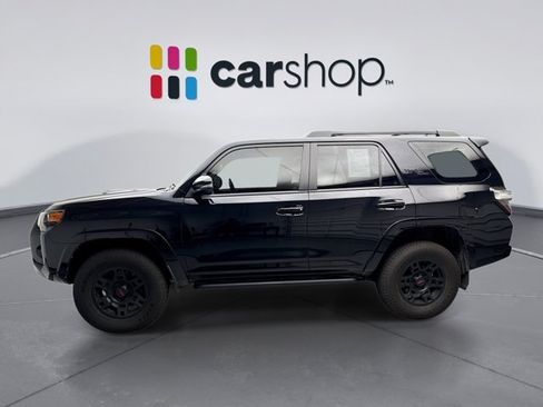 Used 2023 Toyota 4Runner TRD Off-Road Premium w/ Off Road Premium Plus Package AWD/4WD image 2