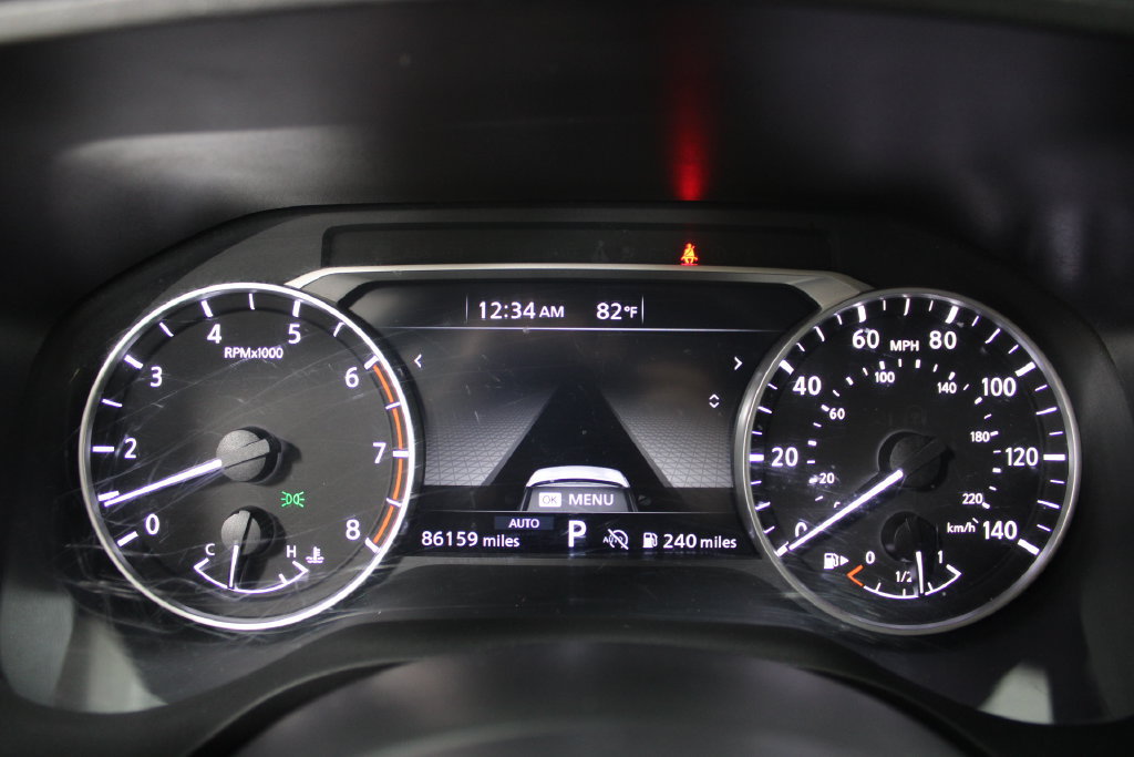 Used 2023 Nissan Rogue SV AWD/4WD image 36