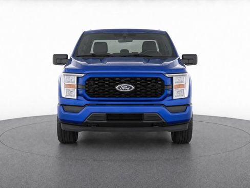 Used 2022 Ford F150 XL w/ STX Appearance Package AWD/4WD image 2