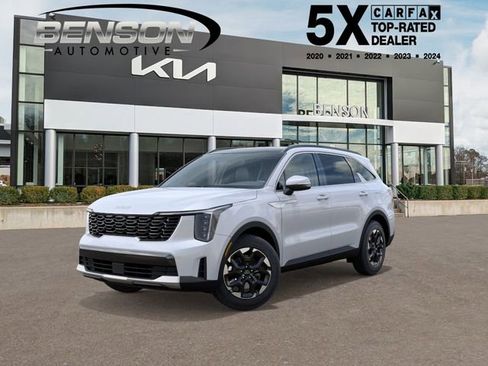 New 2026 Kia Sorento S FWD image 1