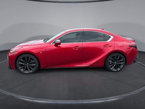 Used 2024 Lexus IS 350 F Sport RWD image 5