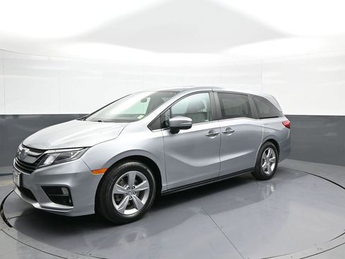 Certified 2019 Honda Odyssey EX-L image 10