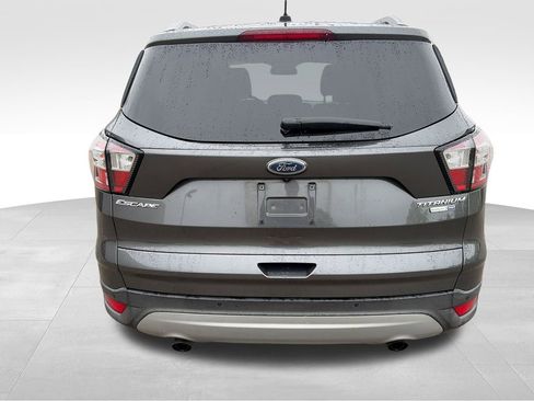 Used 2017 Ford Escape Titanium AWD/4WD image 4