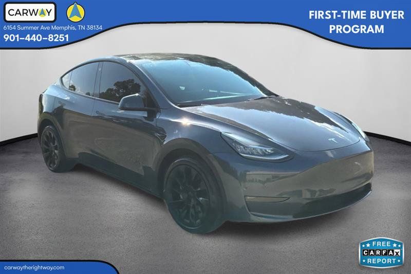 Used 2022 Tesla Model Y Long Range AWD/4WD image 4