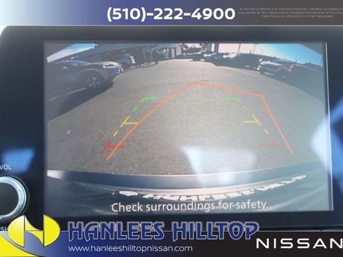 Used 2024 Nissan Altima 2.5 SV image 26