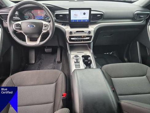Certified 2024 Ford Explorer XLT RWD image 30