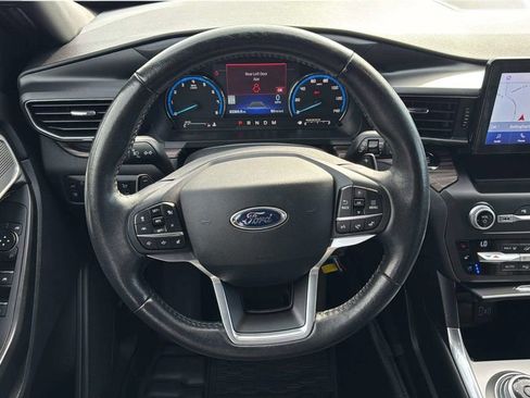 Used 2020 Ford Explorer Limited w/ Equipment Group 310A AWD/4WD image 20