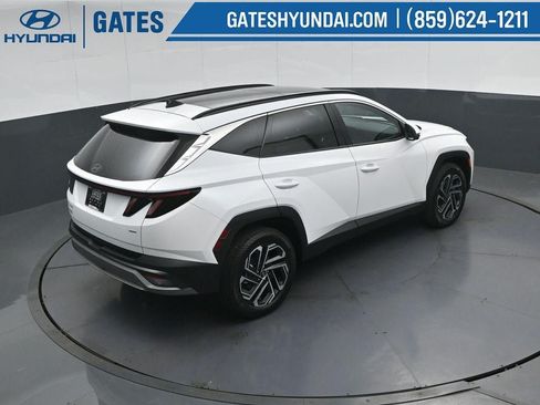 New 2026 Hyundai Tucson Limited AWD/4WD image 51