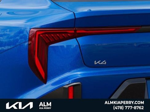 New 2026 Kia K4 GT-Line image 11