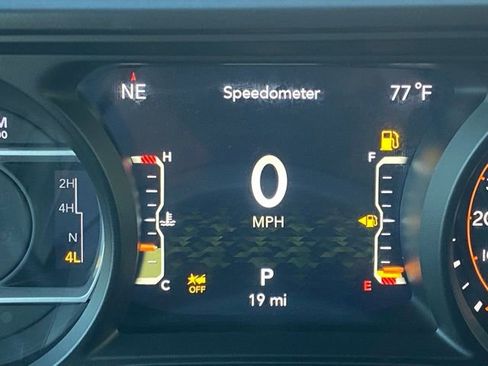 New 2025 Jeep Wrangler Sahara image 20