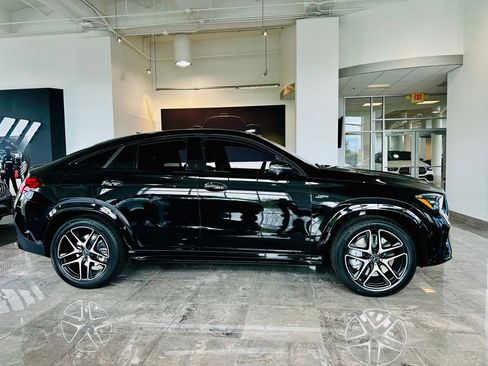 New 2026 Mercedes-Benz GLE 53 AMG 4MATIC Coupe image 2