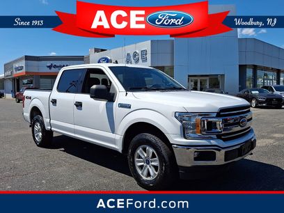 Used 2020 Ford F150 XLT