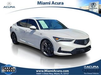 Used 2025 Acura Integra A-Spec video 1