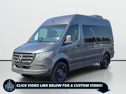 New 2026 Mercedes-Benz Sprinter 2500 image 1