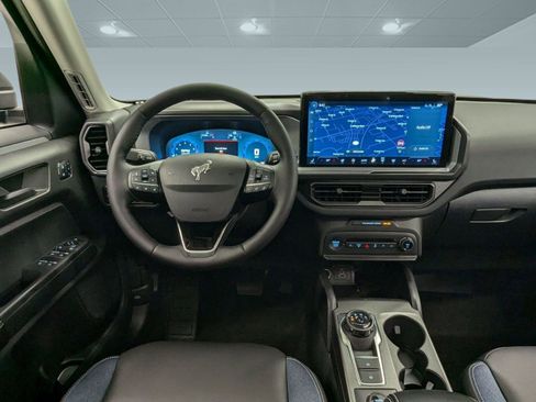 New 2025 Ford Bronco Sport Outer Banks w/ Outer Banks Tech Package+ image 3