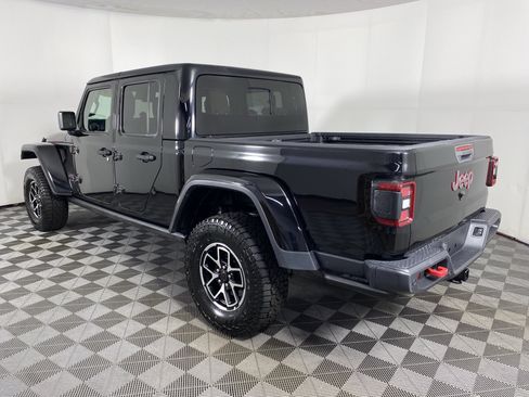 Used 2020 Jeep Gladiator Rubicon AWD/4WD image 9