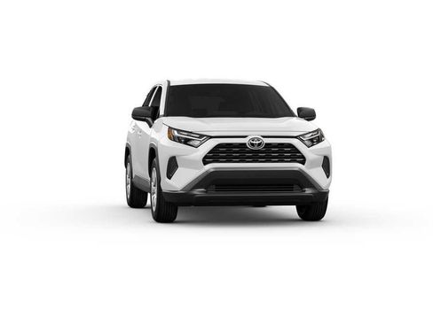 New 2025 Toyota RAV4 LE image 16