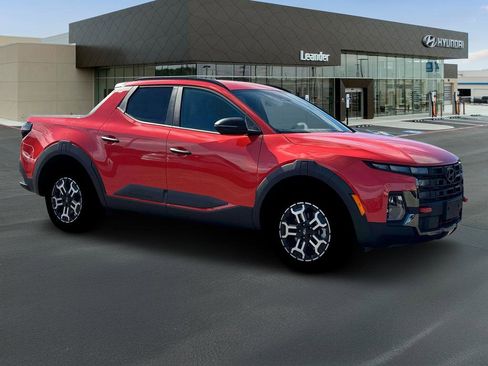 New 2025 Hyundai Santa Cruz XRT image 10