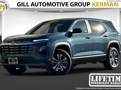 New 2026 Chevrolet Equinox LT