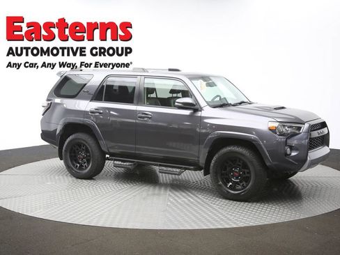 Used 2018 Toyota 4Runner TRD Off-Road Premium image 50