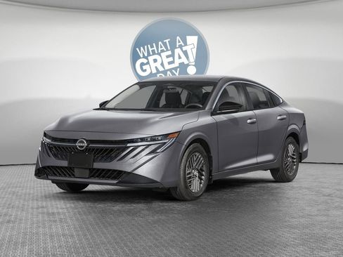 New 2026 Nissan Sentra SL FWD image 1