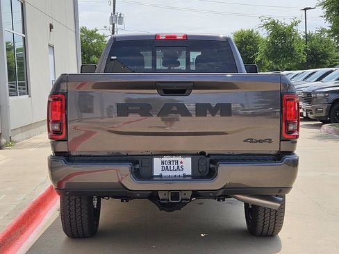 New 2026 RAM 2500 Tradesman AWD/4WD image 4