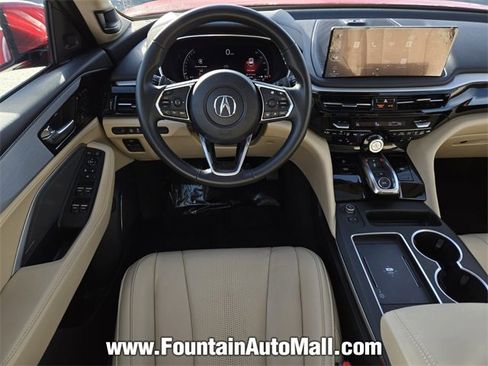 Used 2025 Acura MDX w/ Technology Package image 12
