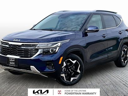 Certified 2024 Kia Seltos EX