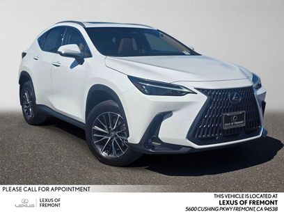 Used 2026 Lexus NX 350 AWD w/ Accessory Package (Z1)