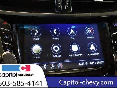 Used 2018 Cadillac CTS Luxury AWD/4WD image 24
