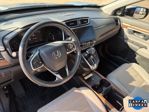 Used 2021 Honda CR-V Touring image 14