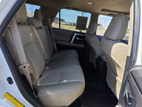 Used 2022 Toyota 4Runner SR5 Premium w/ Moonroof Package image 28