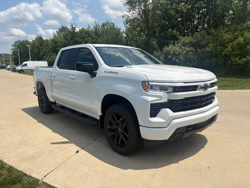 New 2026 Chevrolet Silverado 1500 RST w/ RST Select Package AWD/4WD image 11