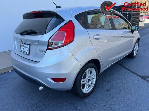 Used 2019 Ford Fiesta SE FWD image 11