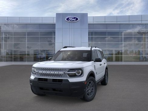 New 2026 Ford Bronco Sport Big Bend AWD/4WD image 32
