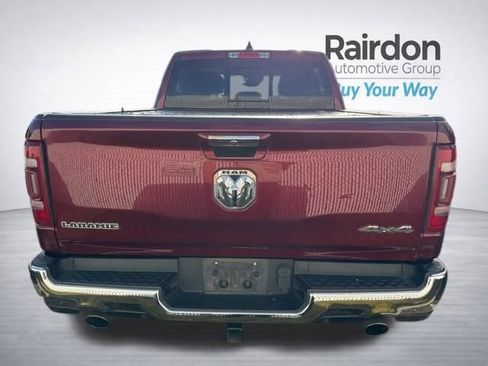 Used 2019 RAM 1500 Laramie image 13