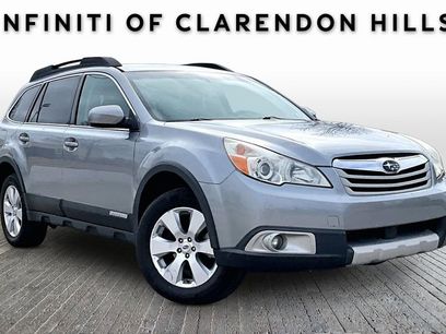 Used 2011 Subaru Outback 2.5i Limited