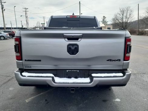 Used 2022 RAM 1500 Laramie AWD/4WD image 6