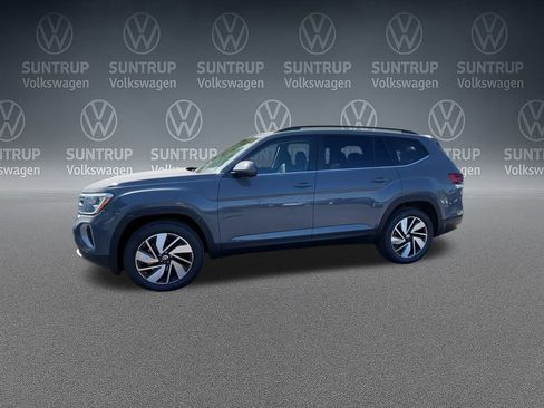 New 2026 Volkswagen Atlas SE image 9