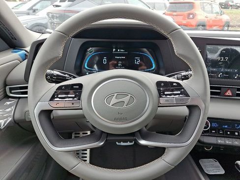 New 2026 Hyundai Elantra Sport FWD image 8