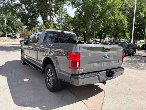 Used 2018 Ford F150 Lariat AWD/4WD image 9