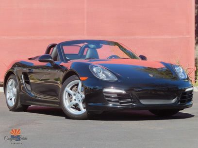 Used 2013 Porsche Boxster