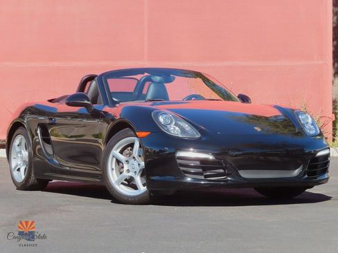 Used 2013 Porsche Boxster image 1