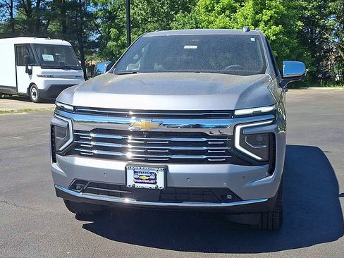 New 2026 Chevrolet Tahoe Premier w/ Sun And Tow Package AWD/4WD image 6