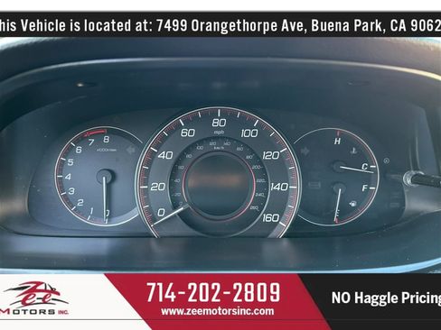 Used 2015 Honda Accord Sport image 24